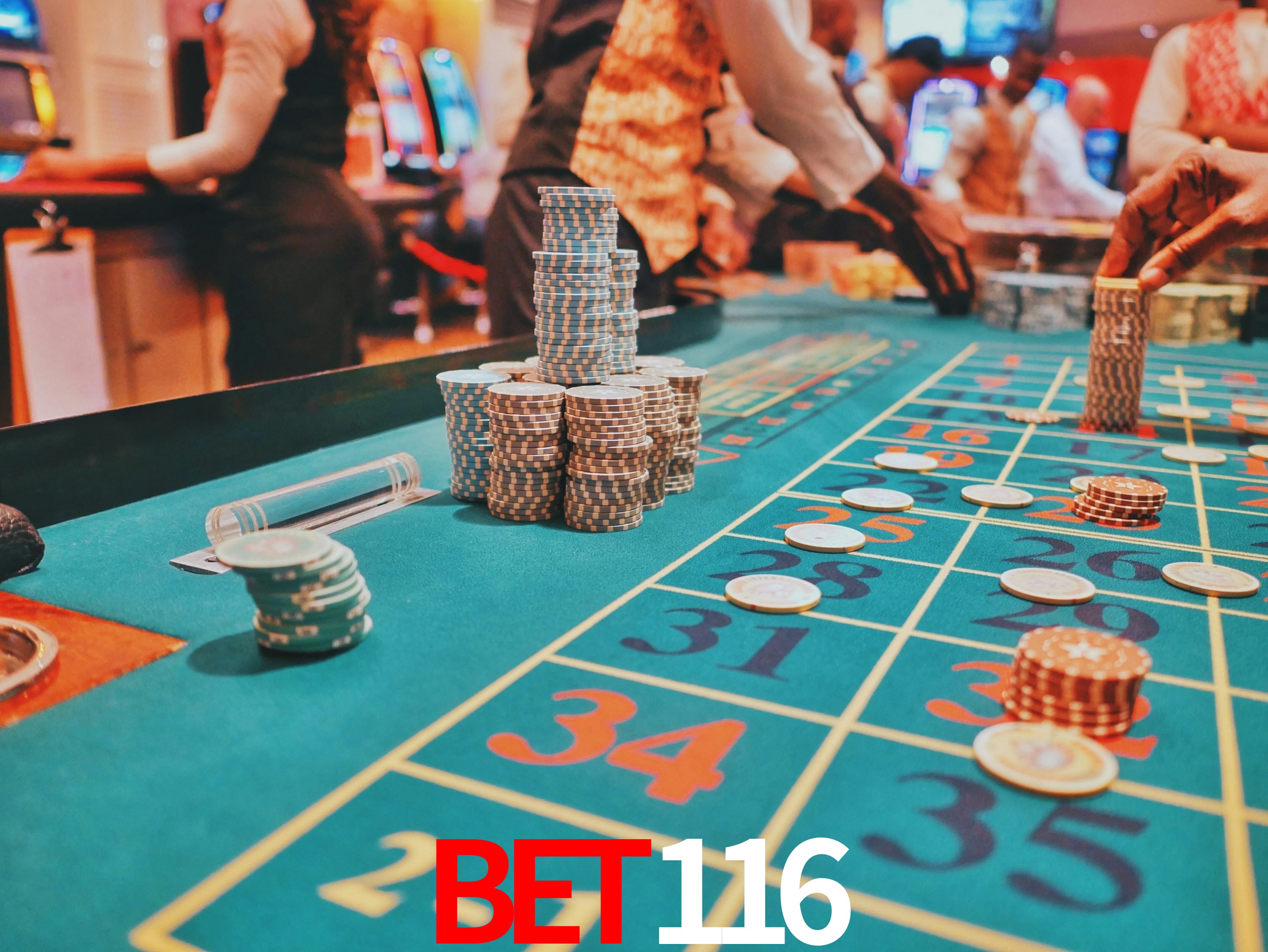 Casino VIP Bet116
