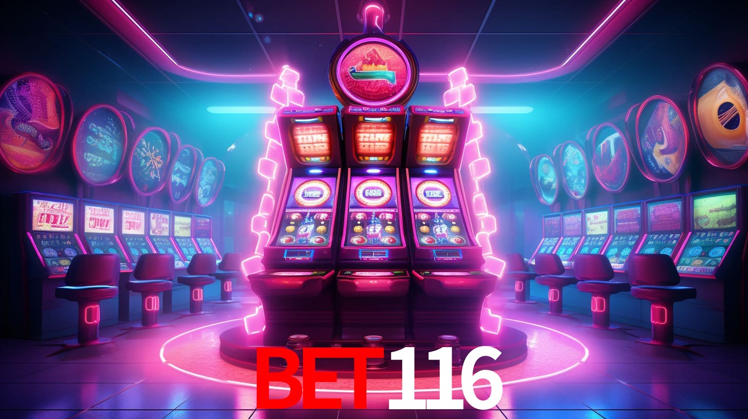Bet116: Seu Cassino Premiado com Pagamentos Rápidos
