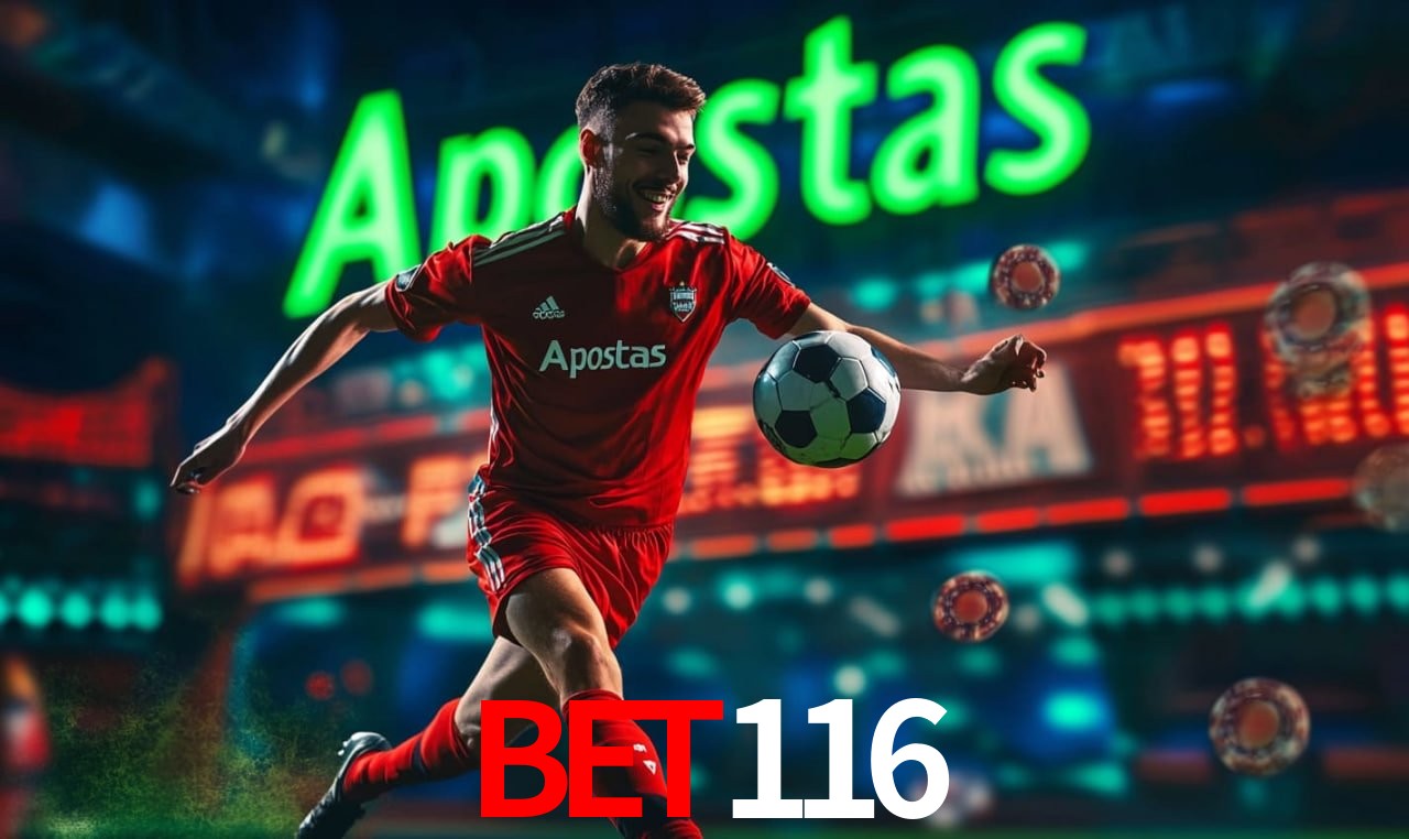 Página oficial no Facebook da Bet116