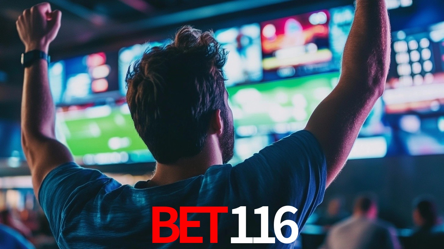 Bet116: Seu Especialista em Apostas Esportivas Brasileiras
