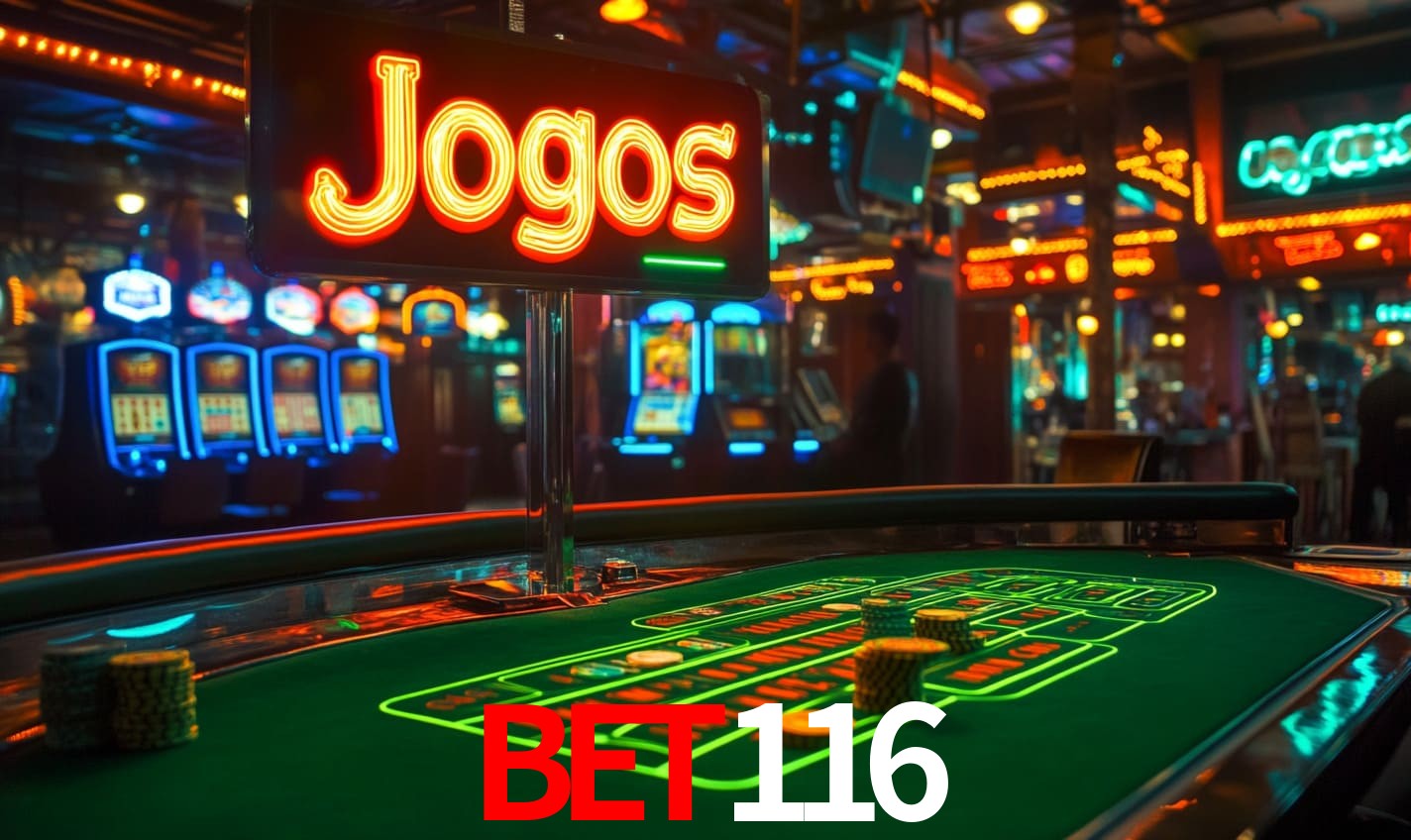 Provedores de Jogos Bet116