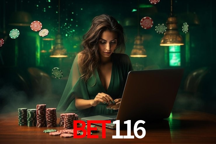 Escolher plataforma para baixar Bet116