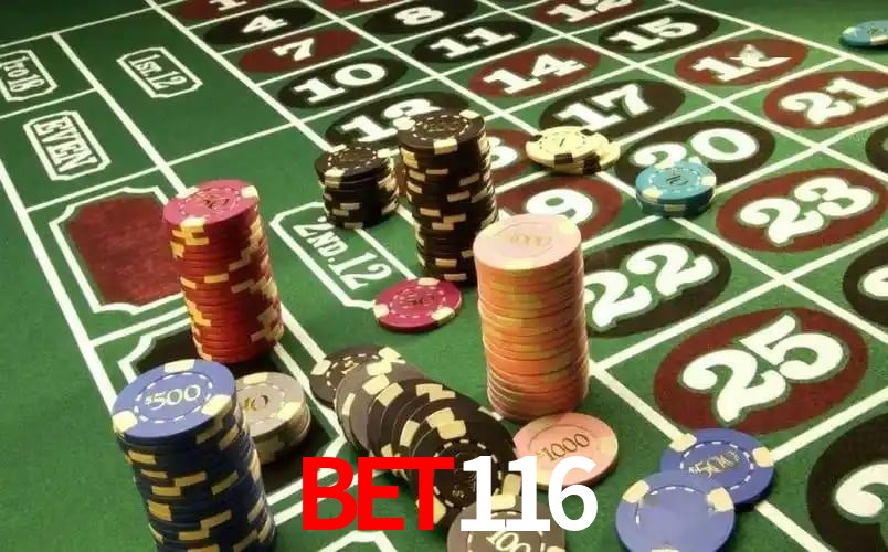 Estatísticas do Jogo Bet116