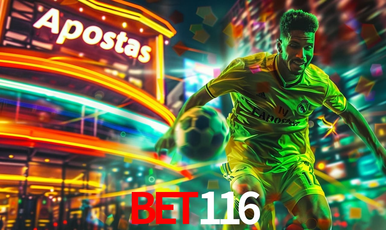 Recursos de Bônus Bet116