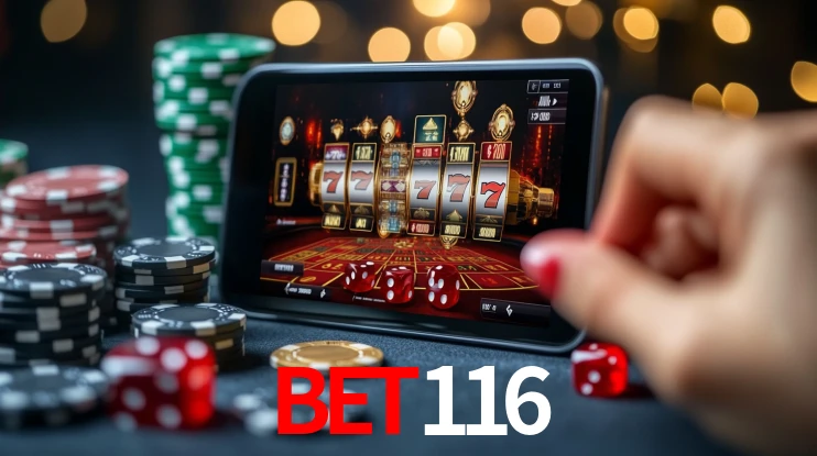 Welcome Bonus Bet116