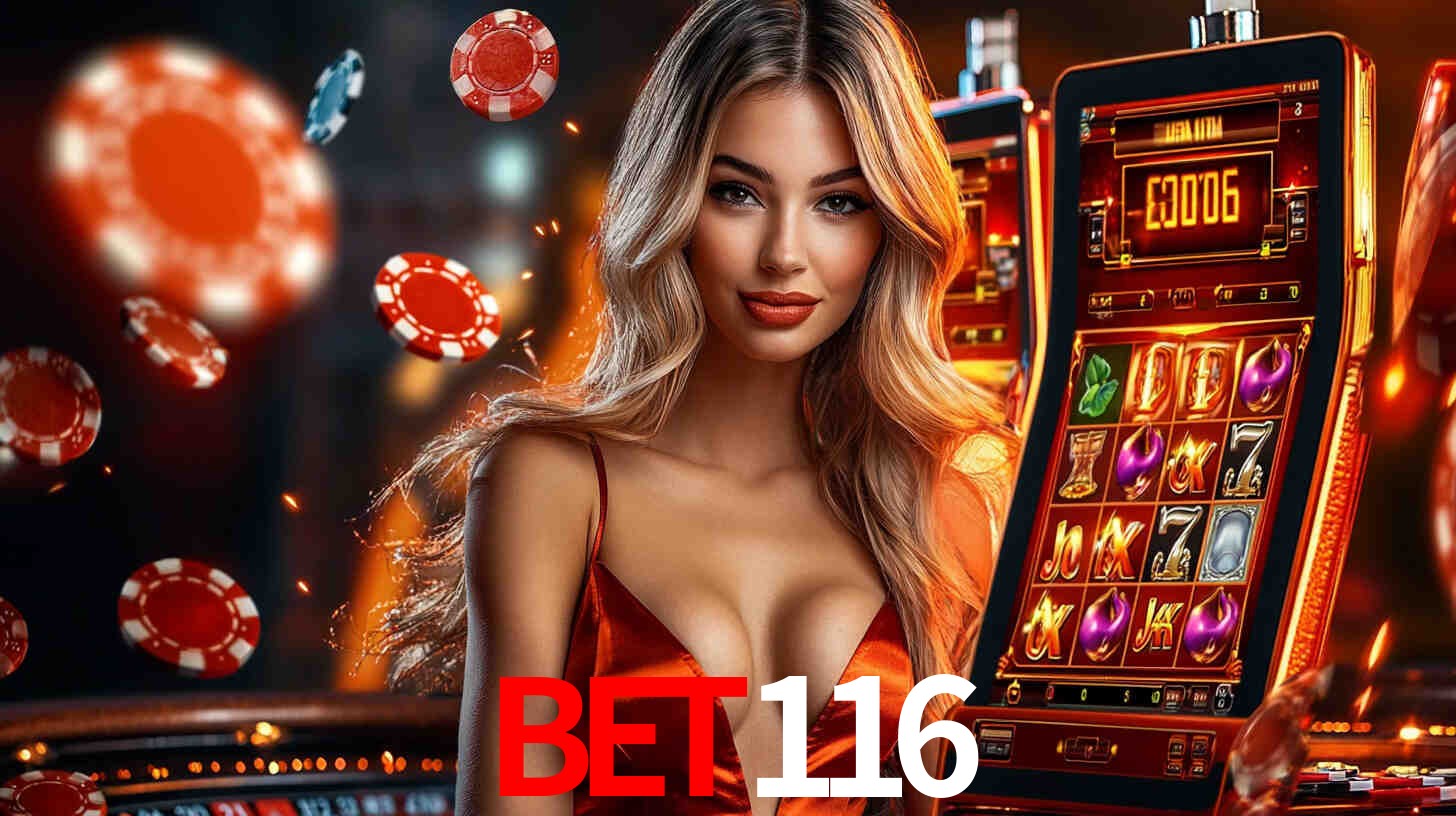 Sinta a adrenalina dos jogos de cassino com Bet116