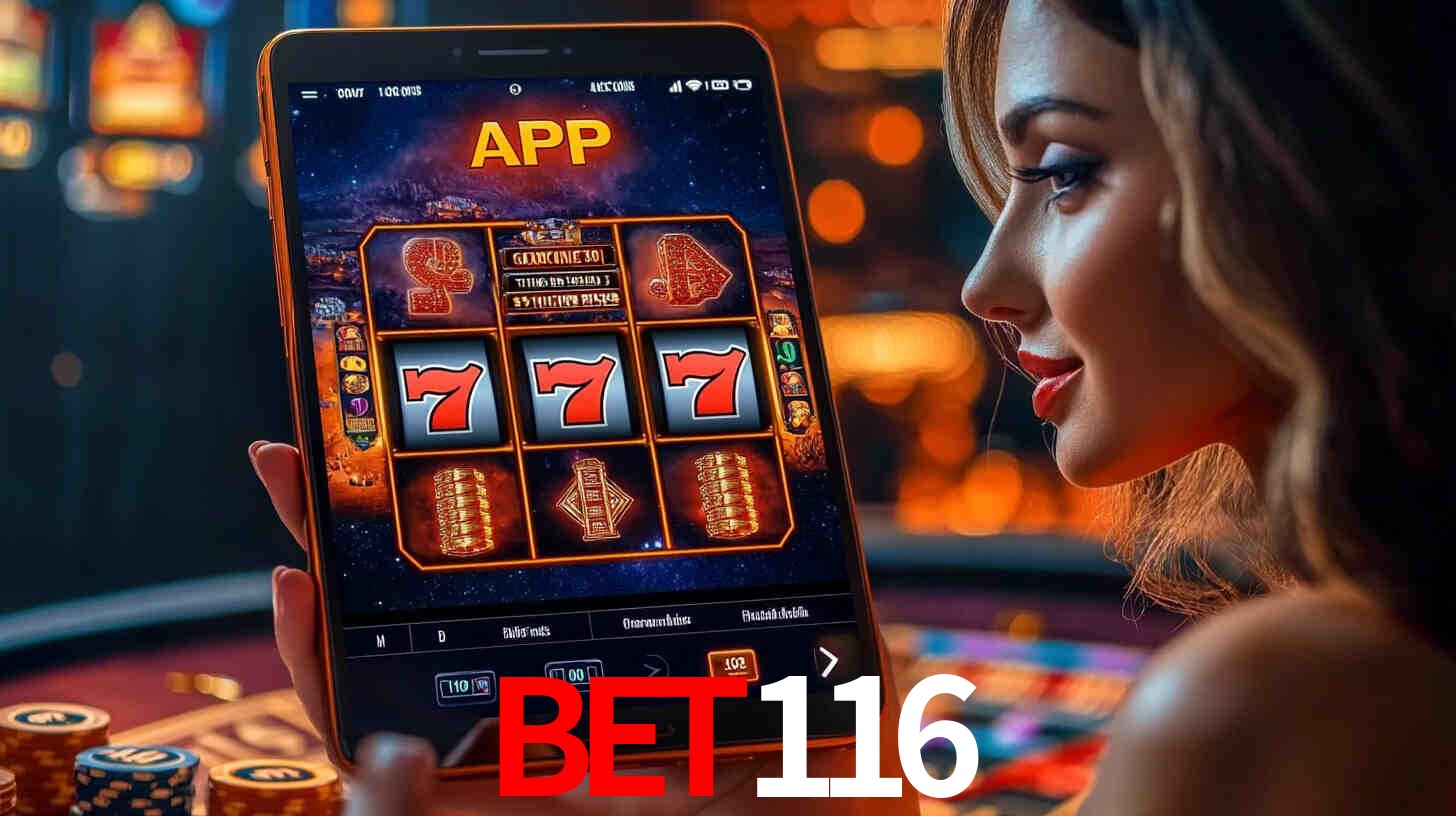 Bet116: A Experiência de Casino com Jogos de Mesa ao Vivo