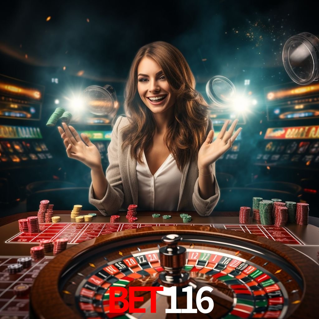 Explore as vantagens do Bet116: serviço profissional e confiabilidade