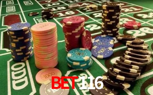 Apostas com odds competitivas na Bet116