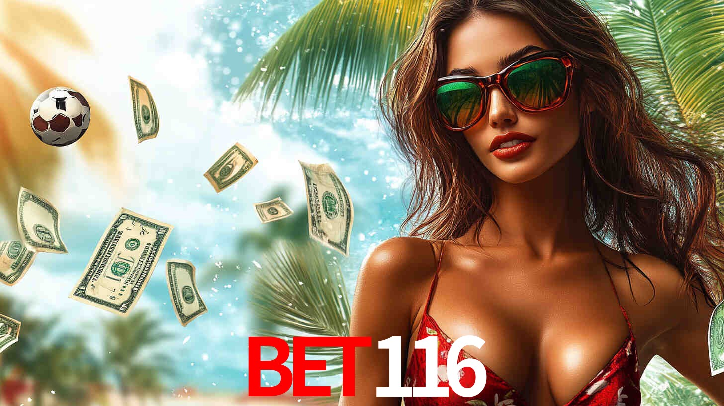 APP oficial da Bet116 para mobile