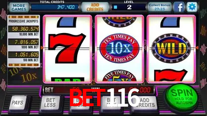 Desvendando o Mundo dos Jogos Virtuais na Bet116