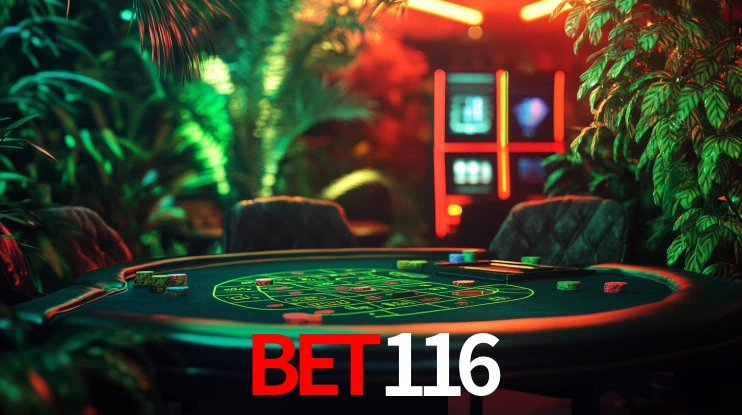 Blackjack Table Bet116
